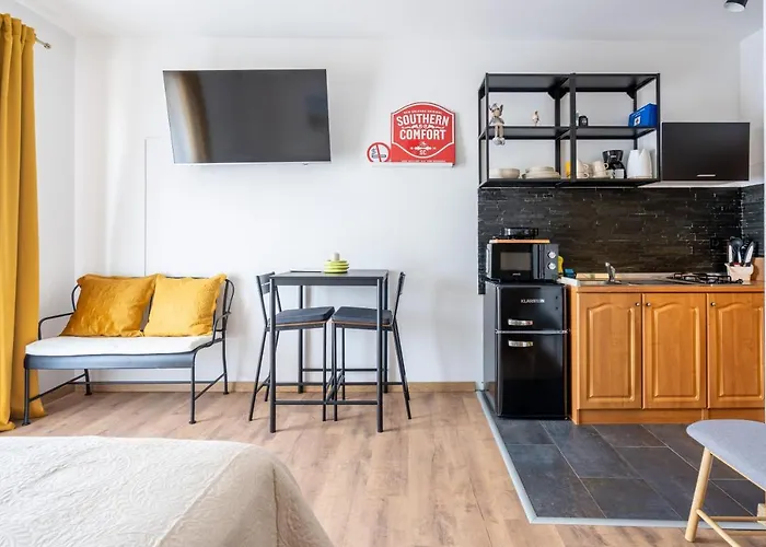 Alto 1 Studio Apartment Rovinj