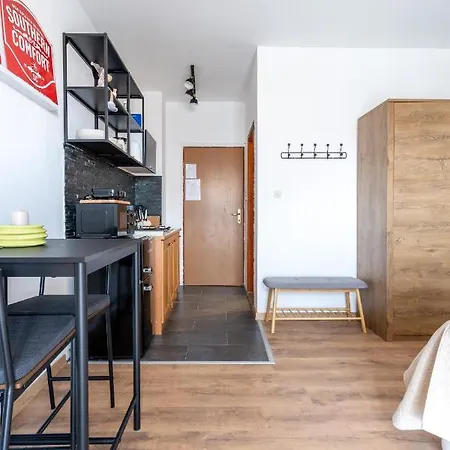Alto 1 Studio Apartment