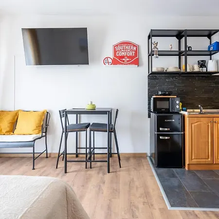 Alto 1 Studio Apartment Rovinj